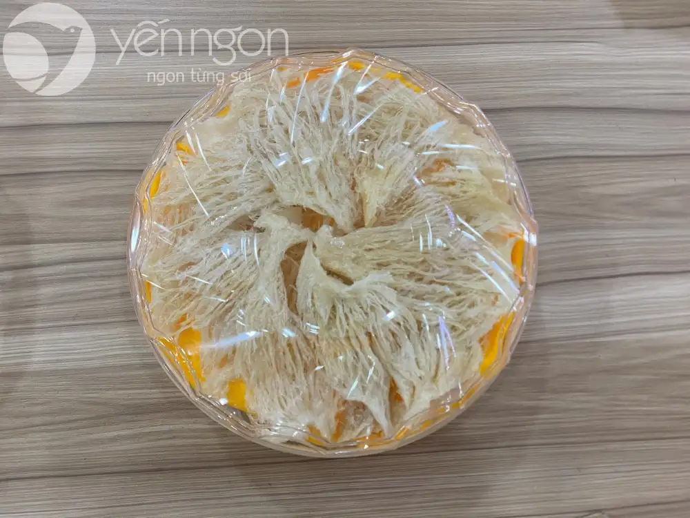 Hộp hoa mai 50gr tinh chế