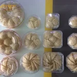 Hộp đựng yến tinh chế đảm bảo VSATTP