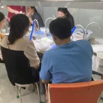 Lớp học làm yến cấp tốc tại Yến Ngon